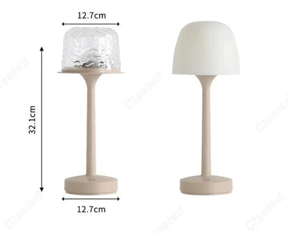 Lampe Projecteur AquaLume dimensions compactes usage intérieur — Mon Univers - Mes Lumières	