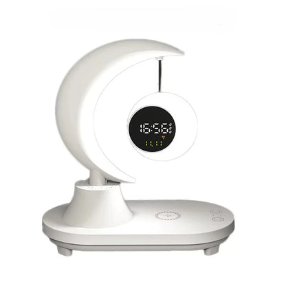Lampe Reveil chargeur sans fils
