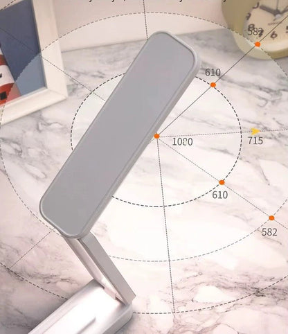 Lampe de bureau LED EcoVision caractéristiques techniques — Mon Univers - Mes Lumières