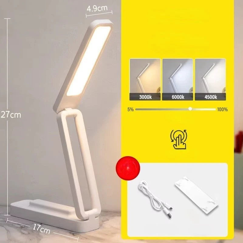 Lampe de bureau LED EcoVision version USB filaire — Mon Univers - Mes Lumières