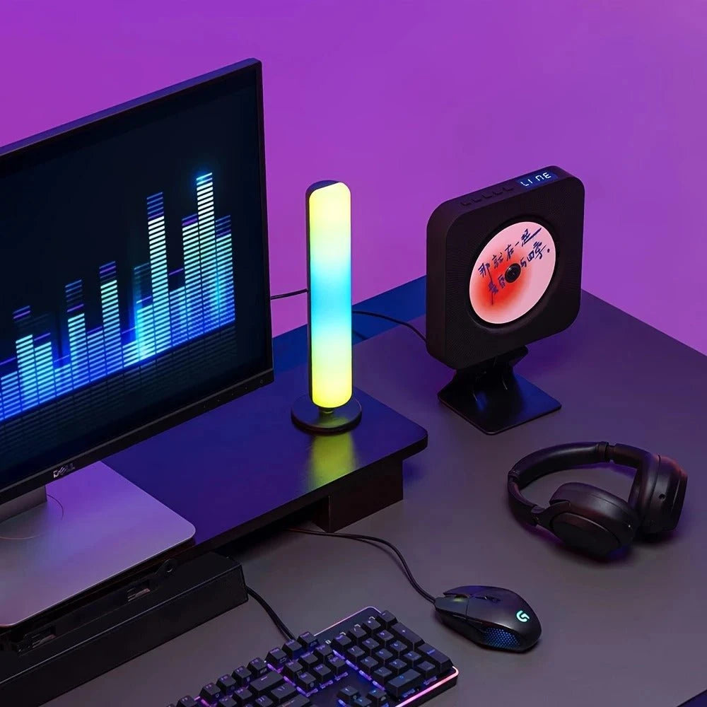 Lampe de bureau LED Lumisource pack 2 lampes bureau professionnel — Mon Univers - Mes Lumières