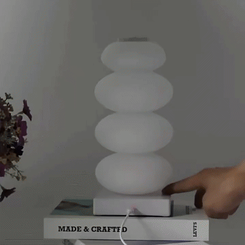 Lampe de chevet design | Élégance Nocturne