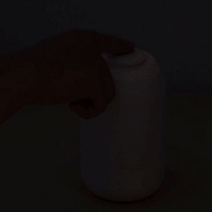 Lampe de chevet tactile | LumiTouch