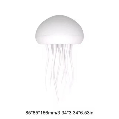 Lampe méduse Lumipur suspension modèle blanc dimensions 85x85x166mm