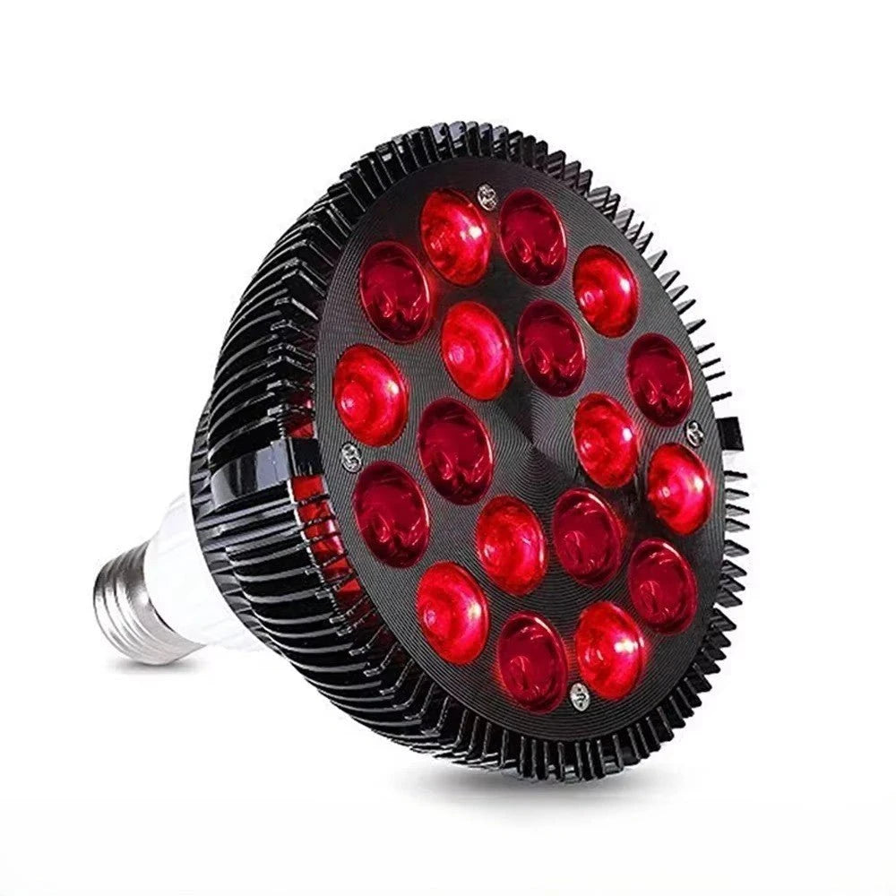 Lampe pour luminothérapie Vitaboost ampoule LED rouge variant Ampoule seulement packshot — Mon Univers - Mes Lumières