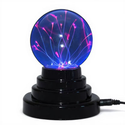 Lampe plasma | Interactive