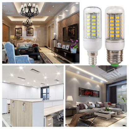 Ampoule LED E14 et E27 ambiance salon et bureau blanc chaud blanc froid — Mon Univers - Mes Lumières