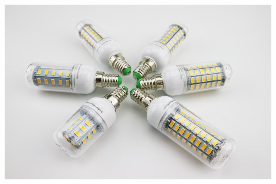 Ampoule LED maïs E14 6 formats disponibles pack de 6 — Mon Univers - Mes Lumières
