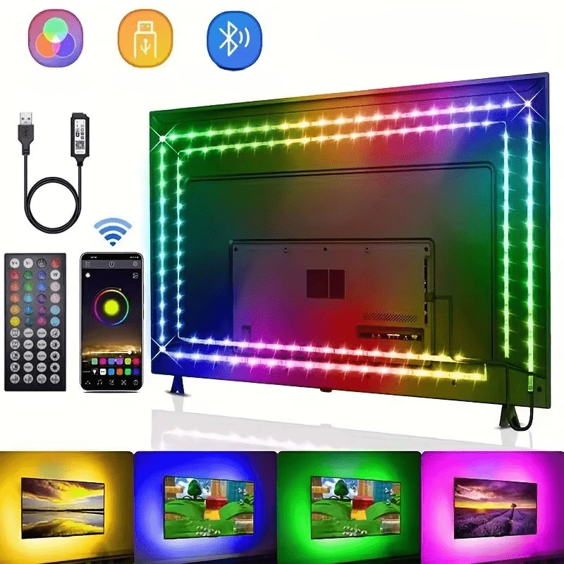 Bande LED | Smart Ambiance - Mon Univers - Mes Lumières