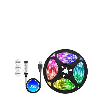 Bande LED | Smart Ambiance - Mon Univers - Mes Lumières