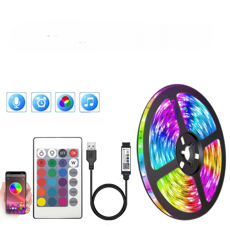 Bande LED | Smart Ambiance - Mon Univers - Mes Lumières