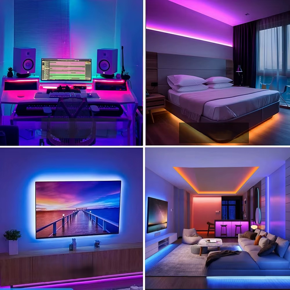 Bande lumineuse LED | ColorFlex - Mon Univers - Mes Lumières