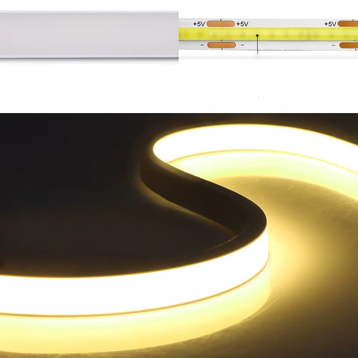 Bande lumineuse LED | Flexlight - Mon Univers - Mes Lumières