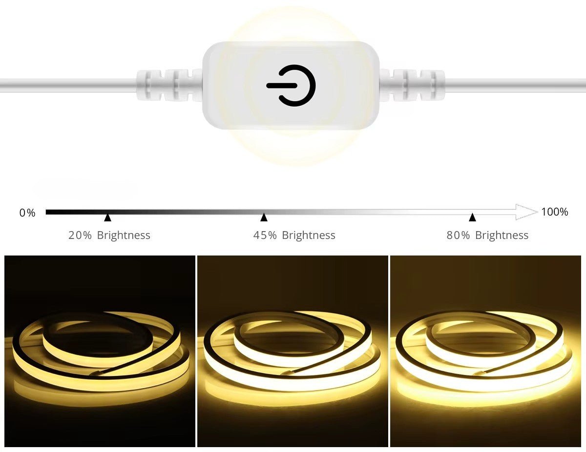 Bande lumineuse LED | Flexlight - Mon Univers - Mes Lumières