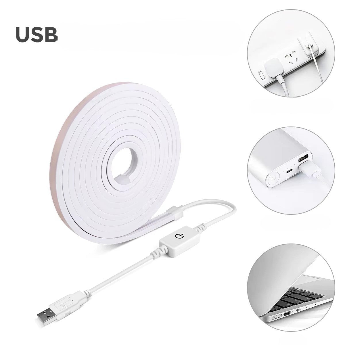 Bande lumineuse LED | Flexlight - Mon Univers - Mes Lumières