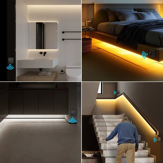 Bande lumineuse LED | IntelliMotion - Mon Univers - Mes Lumières
