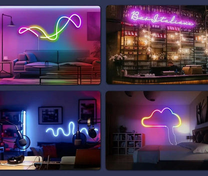 Bande lumineuse LED | SmartAmbiance - Mon Univers - Mes Lumières