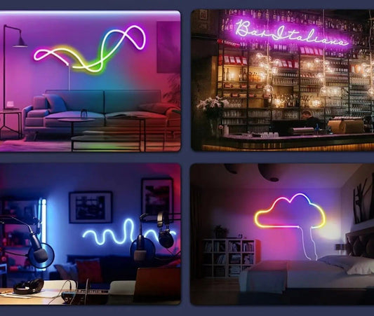 Bande lumineuse LED | SmartAmbiance - Mon Univers - Mes Lumières