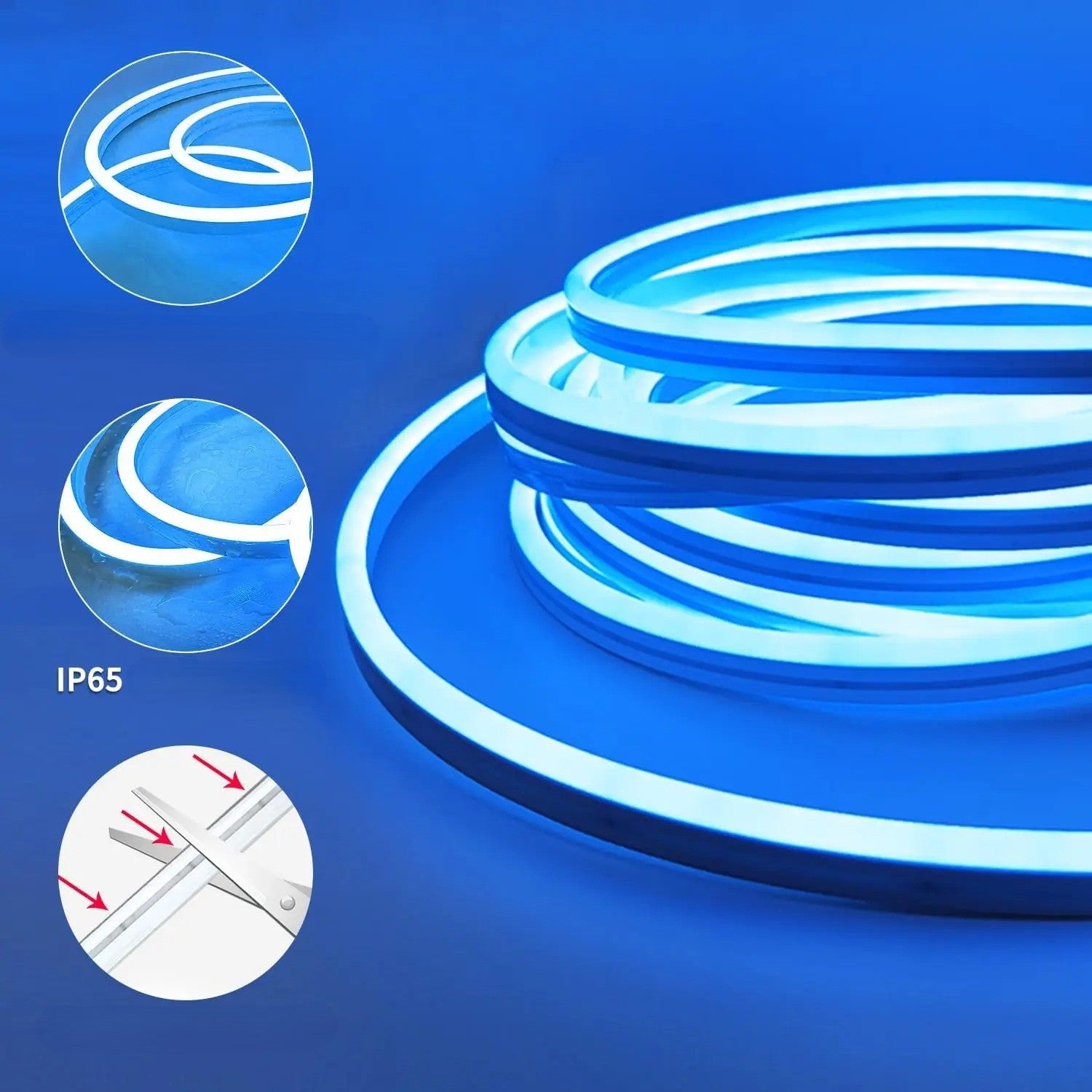 Bande lumineuse LED | SmartAmbiance - Mon Univers - Mes Lumières