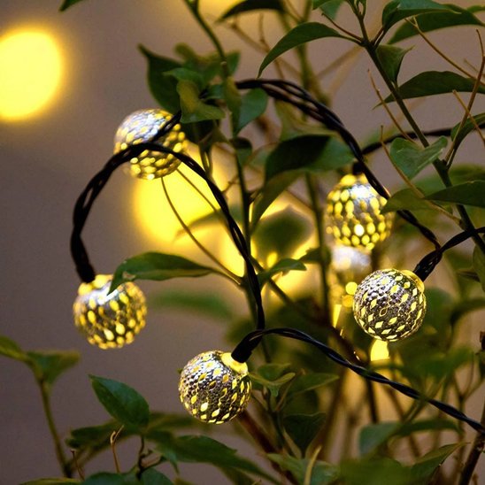 Guirlande lumineuse 