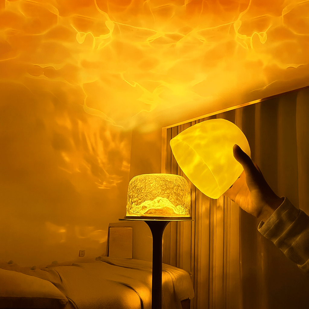 Lampe - AquaLume™ - Mon Univers - Mes Lumières
