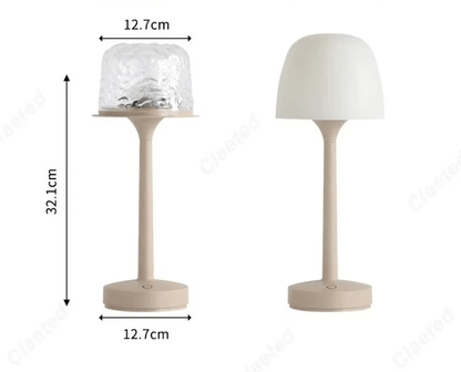 Lampe - AquaLume | Lampe LED à projection - Mon Univers - Mes Lumières