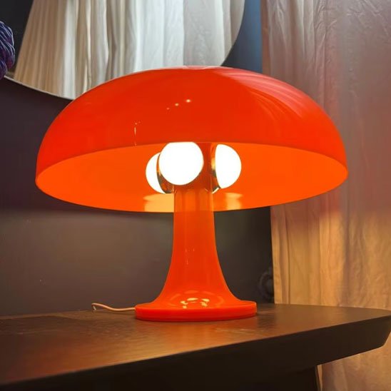 Lampe Champignon | Design Cosy - Mon Univers - Mes Lumières