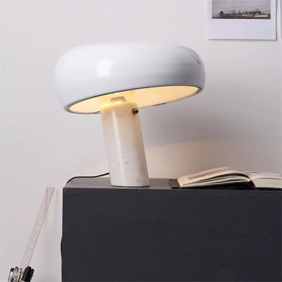 Lampe champignon | LUMA - Mon Univers - Mes Lumières