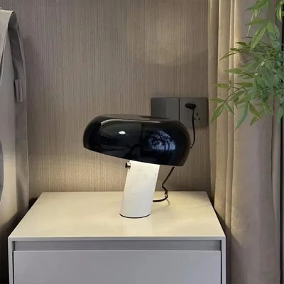 Lampe champignon | LUMA - Mon Univers - Mes Lumières