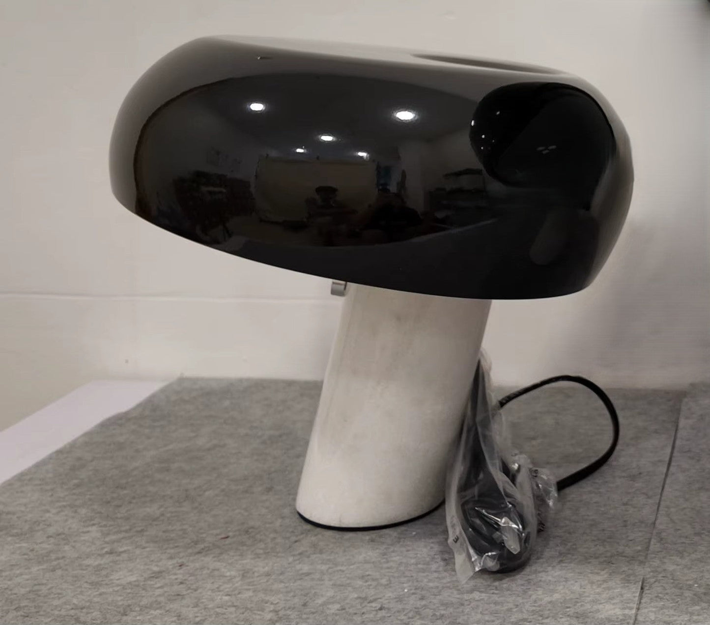 Lampe champignon | LUMA - Mon Univers - Mes Lumières