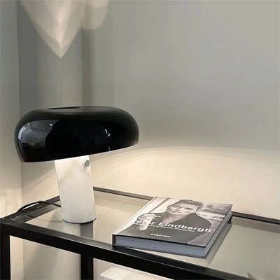 Lampe champignon | LUMA - Mon Univers - Mes Lumières