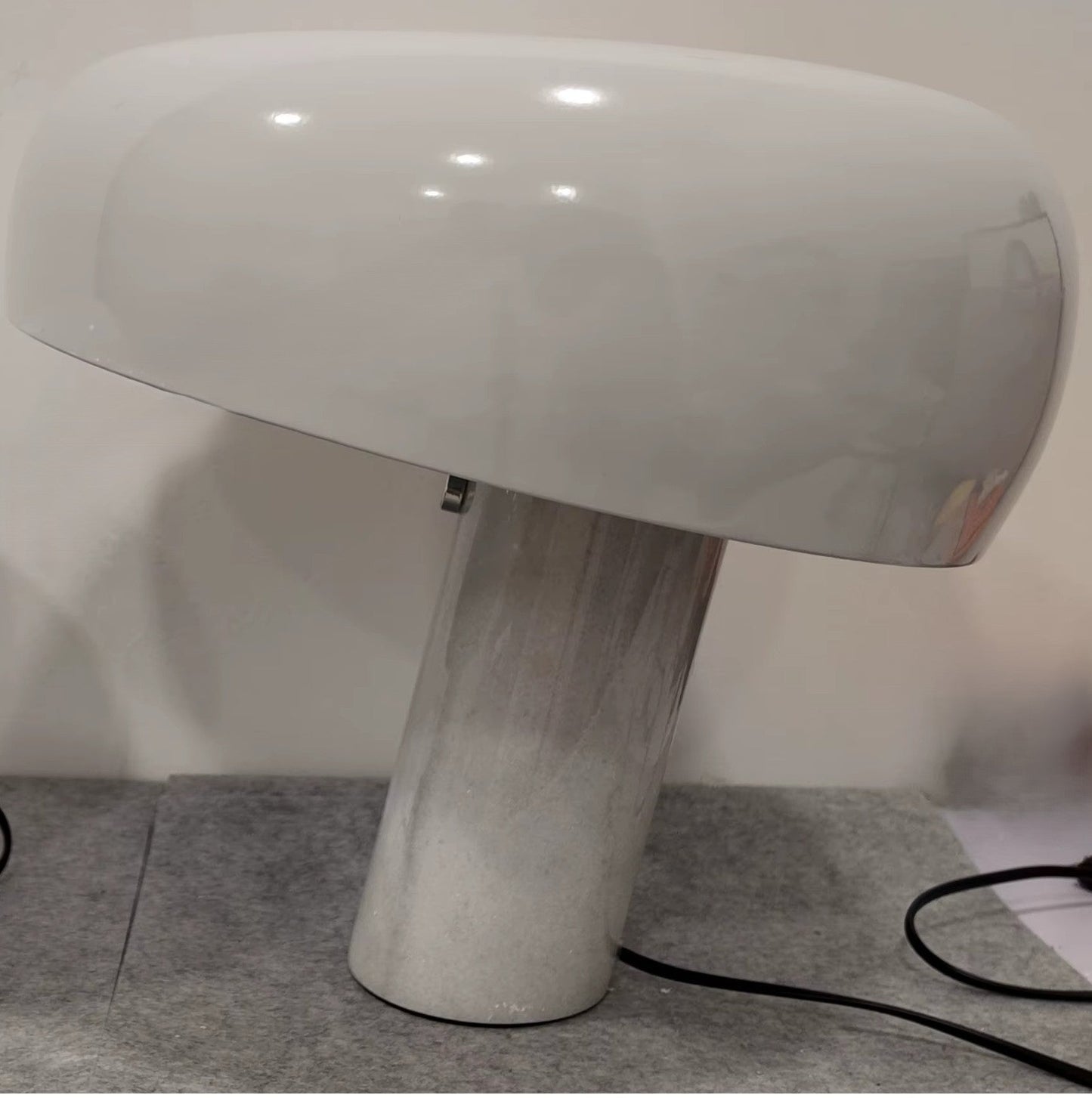 Lampe champignon | LUMA - Mon Univers - Mes Lumières