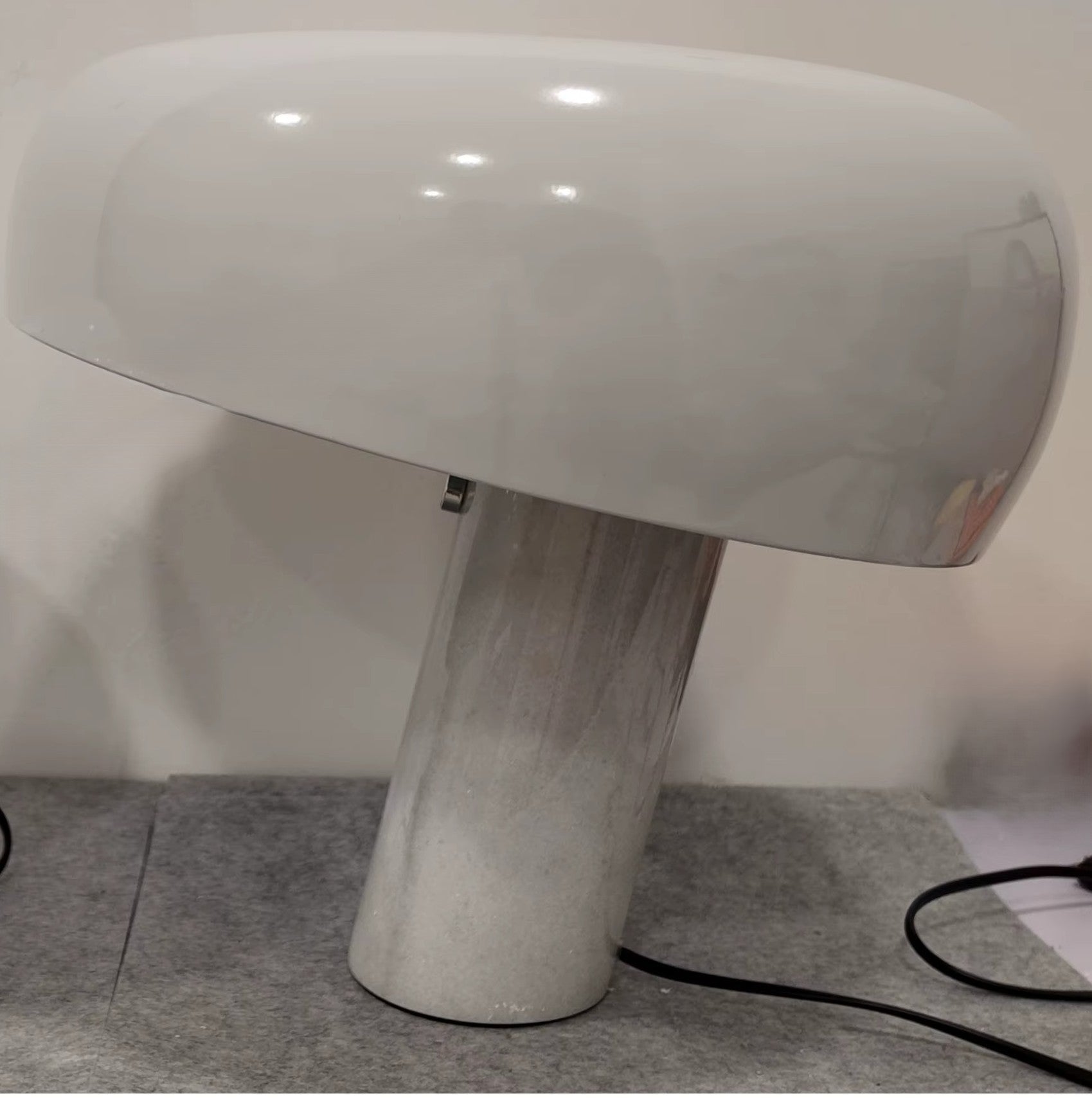 Lampe champignon | LUMA - Mon Univers - Mes Lumières