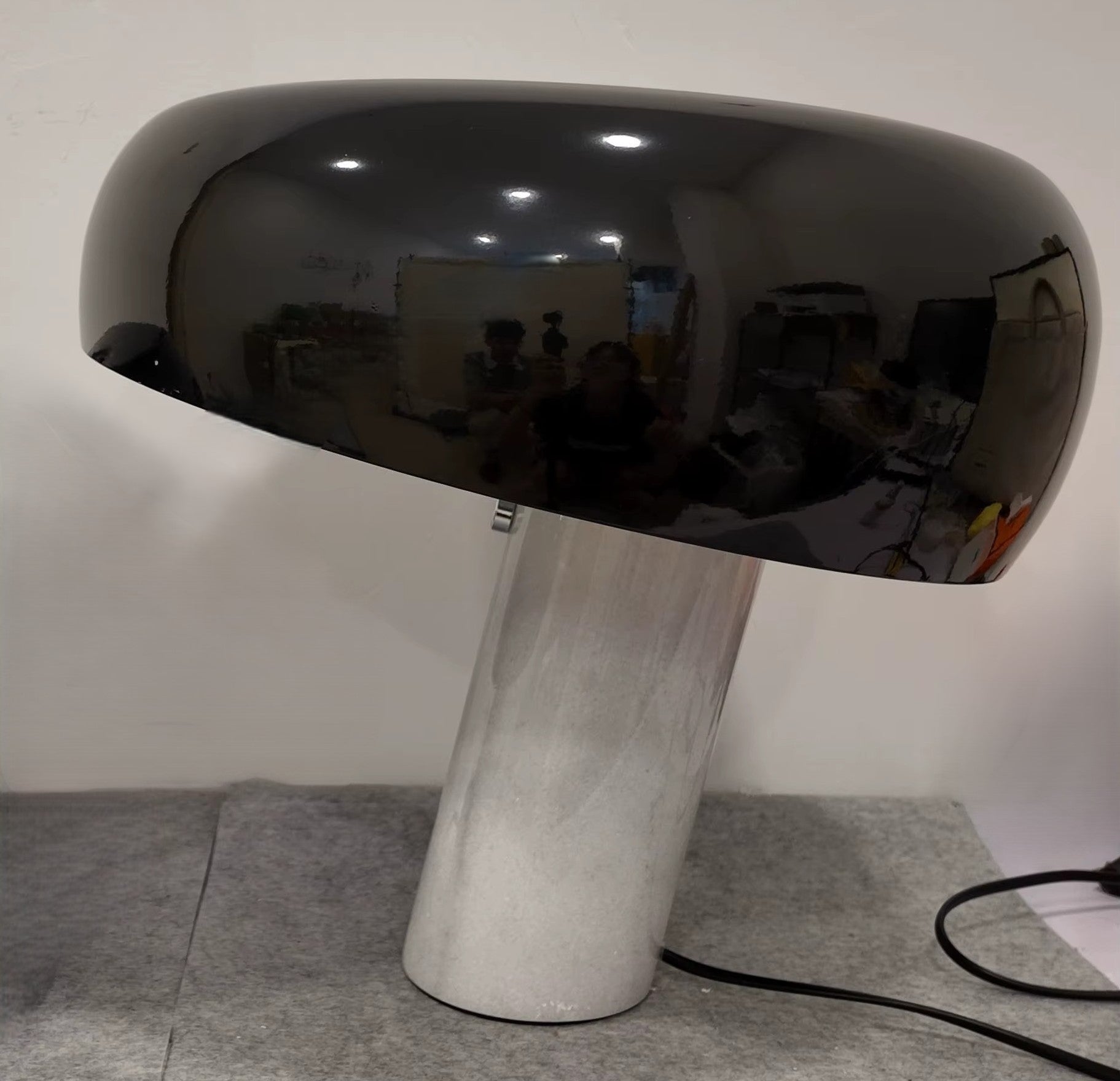 Lampe champignon | LUMA - Mon Univers - Mes Lumières