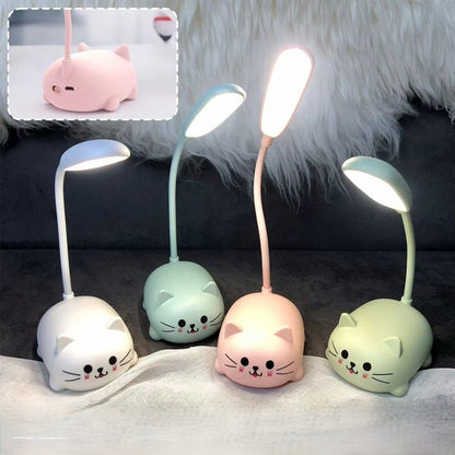 Lampe de bureau enfant | Anti - fatigue visuelle - Mon Univers - Mes Lumières