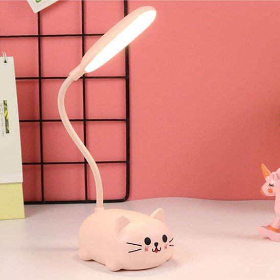 Lampe de bureau enfant | Anti - fatigue visuelle - Mon Univers - Mes Lumières