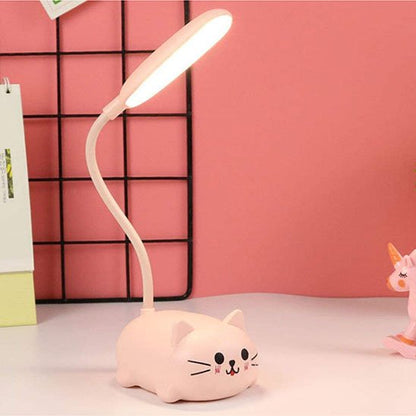 Lampe de bureau enfant | Anti - fatigue visuelle - Mon Univers - Mes Lumières