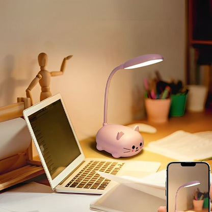 Lampe de bureau enfant | Anti - fatigue visuelle - Mon Univers - Mes Lumières