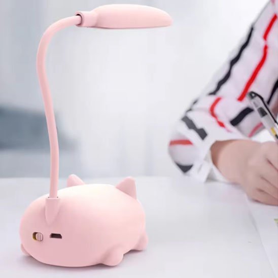 Lampe de bureau enfant | Anti - fatigue visuelle - Mon Univers - Mes Lumières