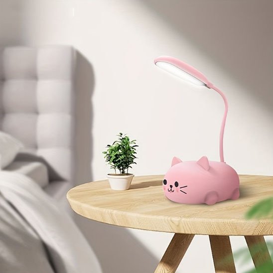 Lampe de bureau enfant | Anti - fatigue visuelle - Mon Univers - Mes Lumières