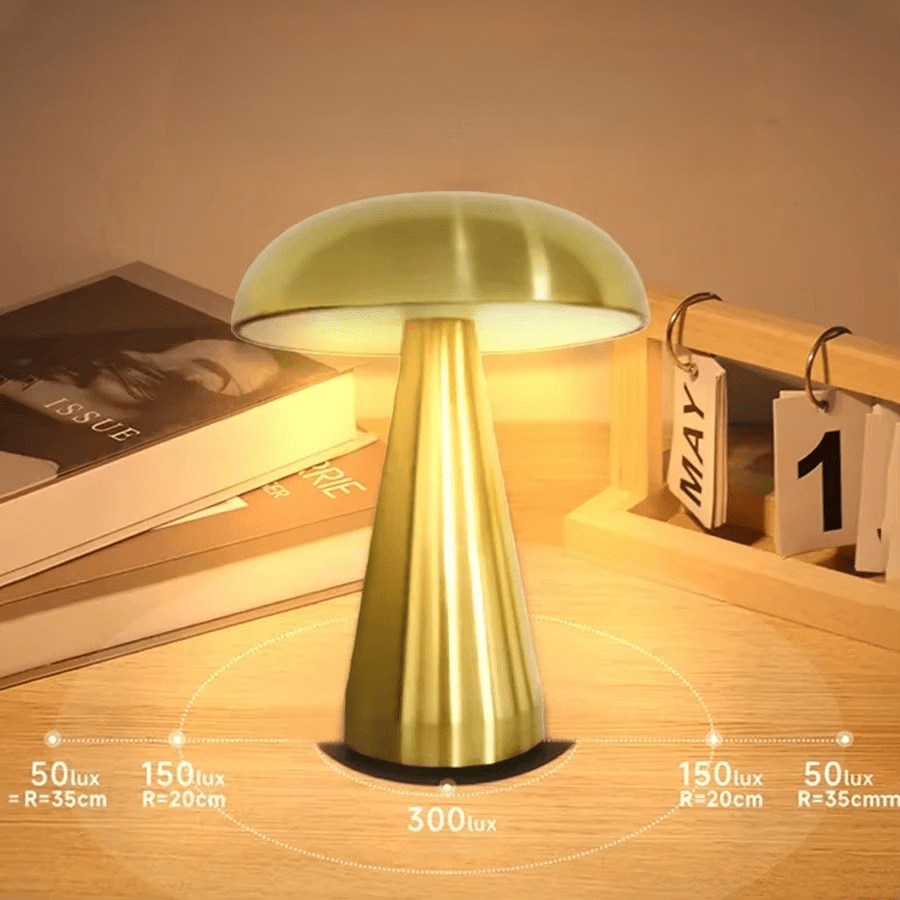 Lampe de bureau LED réglable | Illumina Pro - Mon Univers - Mes Lumières