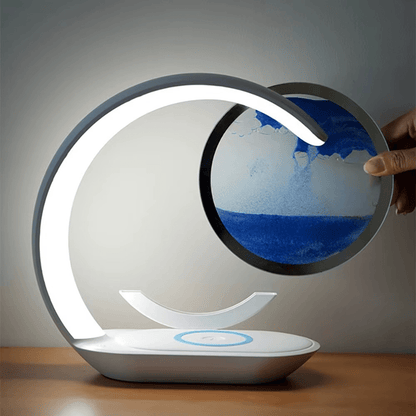 Lampe de bureau | Quicksand Zen 3 - en - 1 - Mon Univers - Mes Lumières