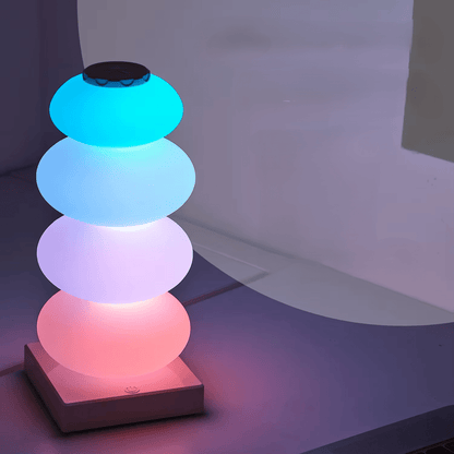 Lampe de chevet design | Élégance Nocturne - Mon Univers - Mes Lumières