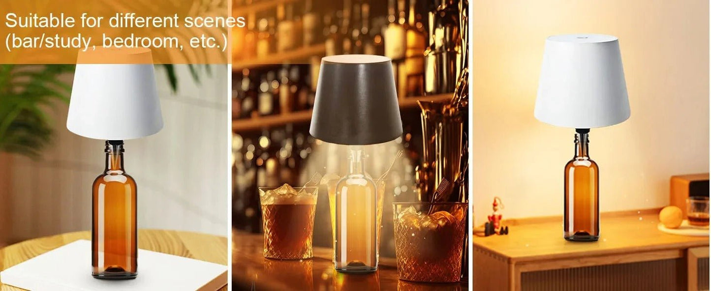 Lampe de chevet | Eco - Touch - Mon Univers - Mes Lumières