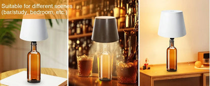 Lampe de chevet | Eco - Touch - Mon Univers - Mes Lumières