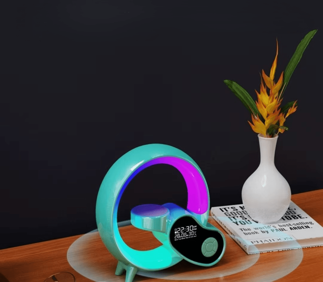 Lampe de chevet | Intelligente 3 - en - 1 - Mon Univers - Mes Lumières