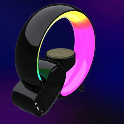 Lampe de chevet | Intelligente 3 - en - 1 - Mon Univers - Mes Lumières