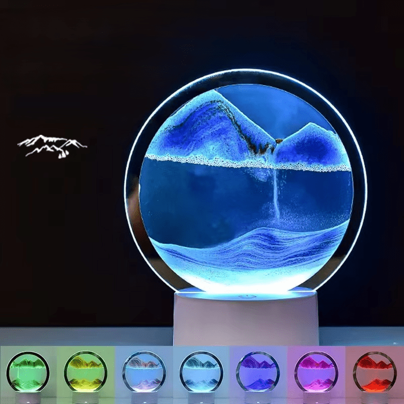 Lampe de chevet LED | Hypnotik - Mon Univers - Mes Lumières