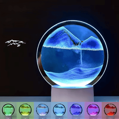 Lampe de chevet LED | Hypnotik - Mon Univers - Mes Lumières