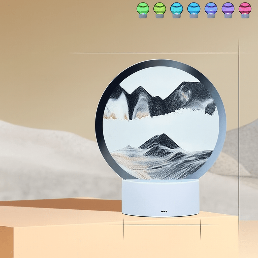 Lampe de chevet LED | Hypnotik - Mon Univers - Mes Lumières